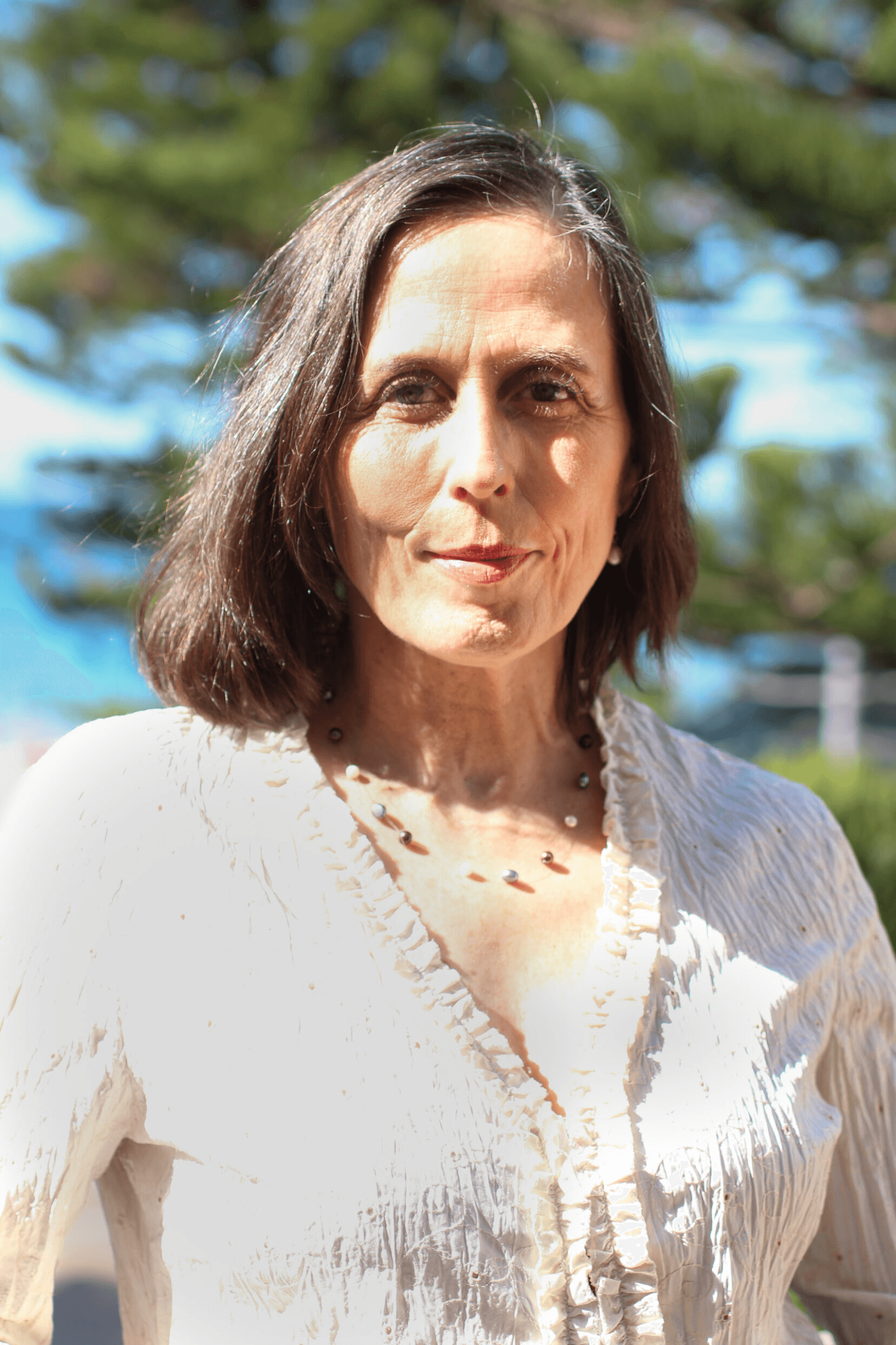 Dr Maria Jones-Calebero, Consultant Dermatologist at South Steyne Medical Centre in Manly