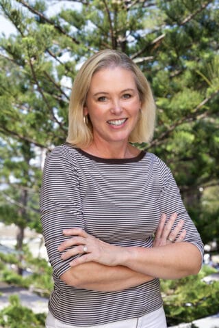 Caroline Corfield Assistant Practice Manager at South Steyne Medical Centre in Manly NSW