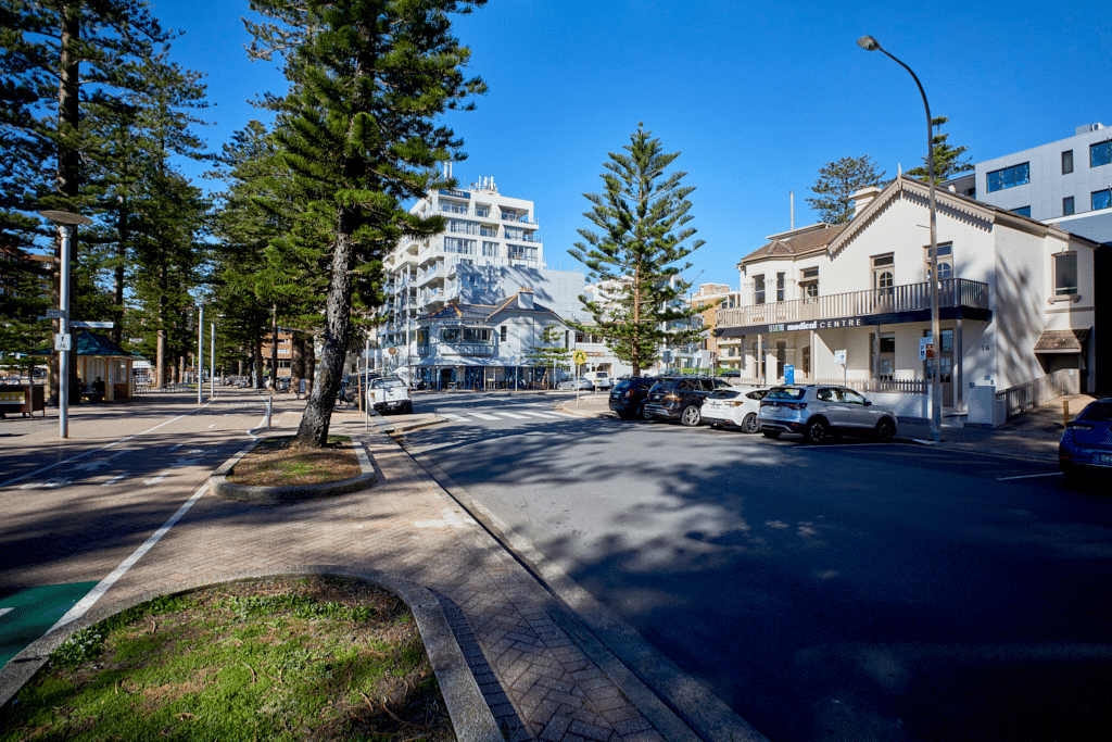 South Steyne Medical Centre located opposite Manly Beach in Sydney South Steyne Medical Centre located opposite Manly Beach in Sydney
